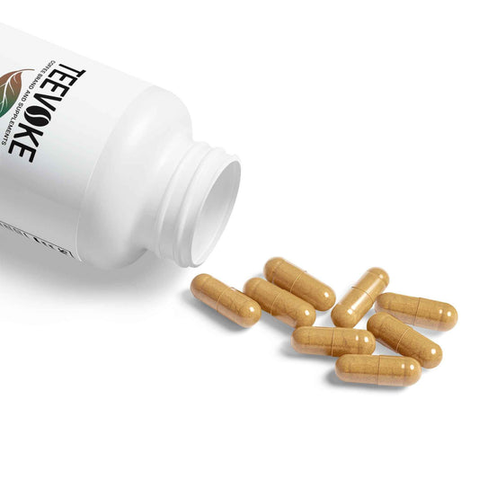 Mushroom Blend Supplement (60 Capsules)