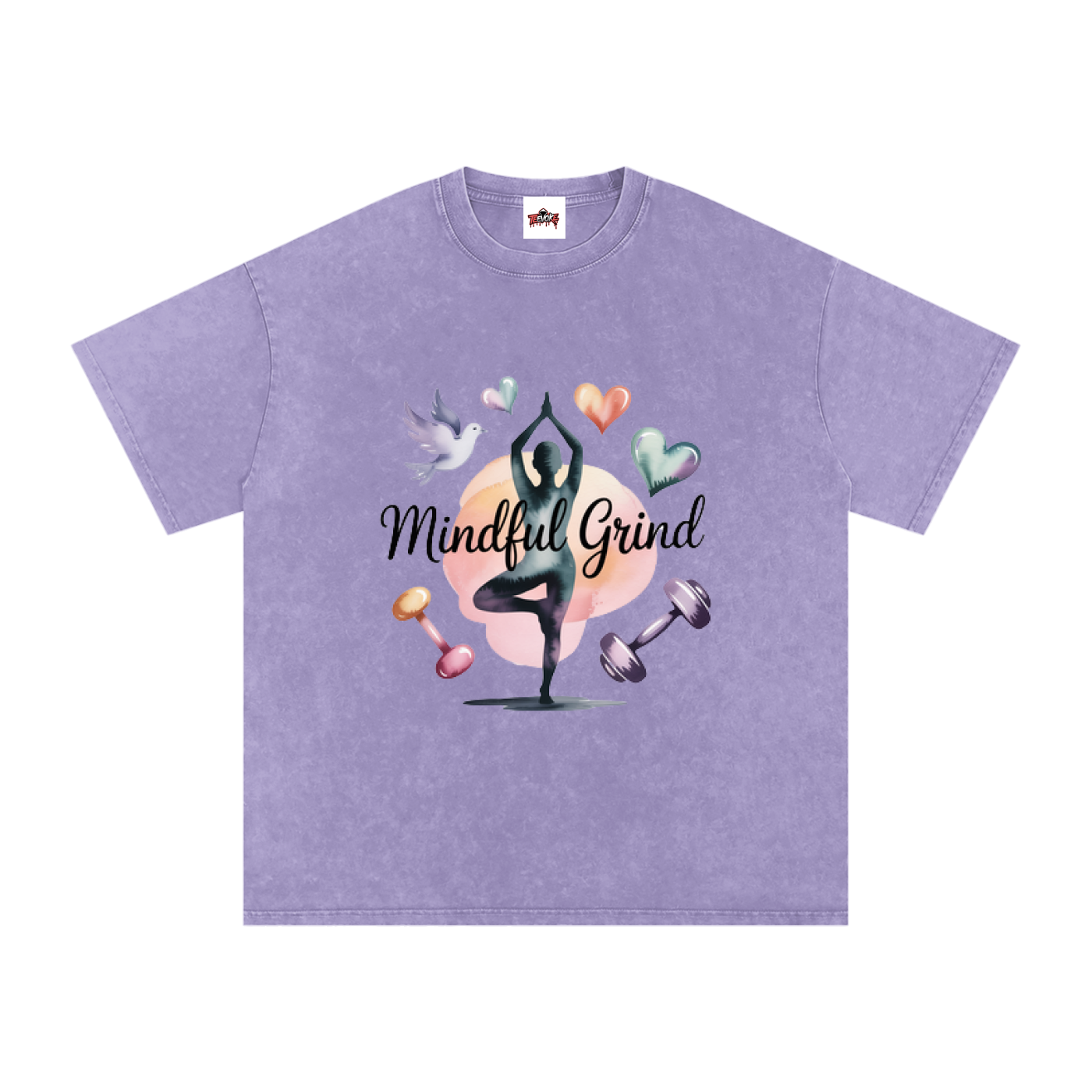 Women's Oversized T-Shirt - Ultimate Comfort and Style in Cotton