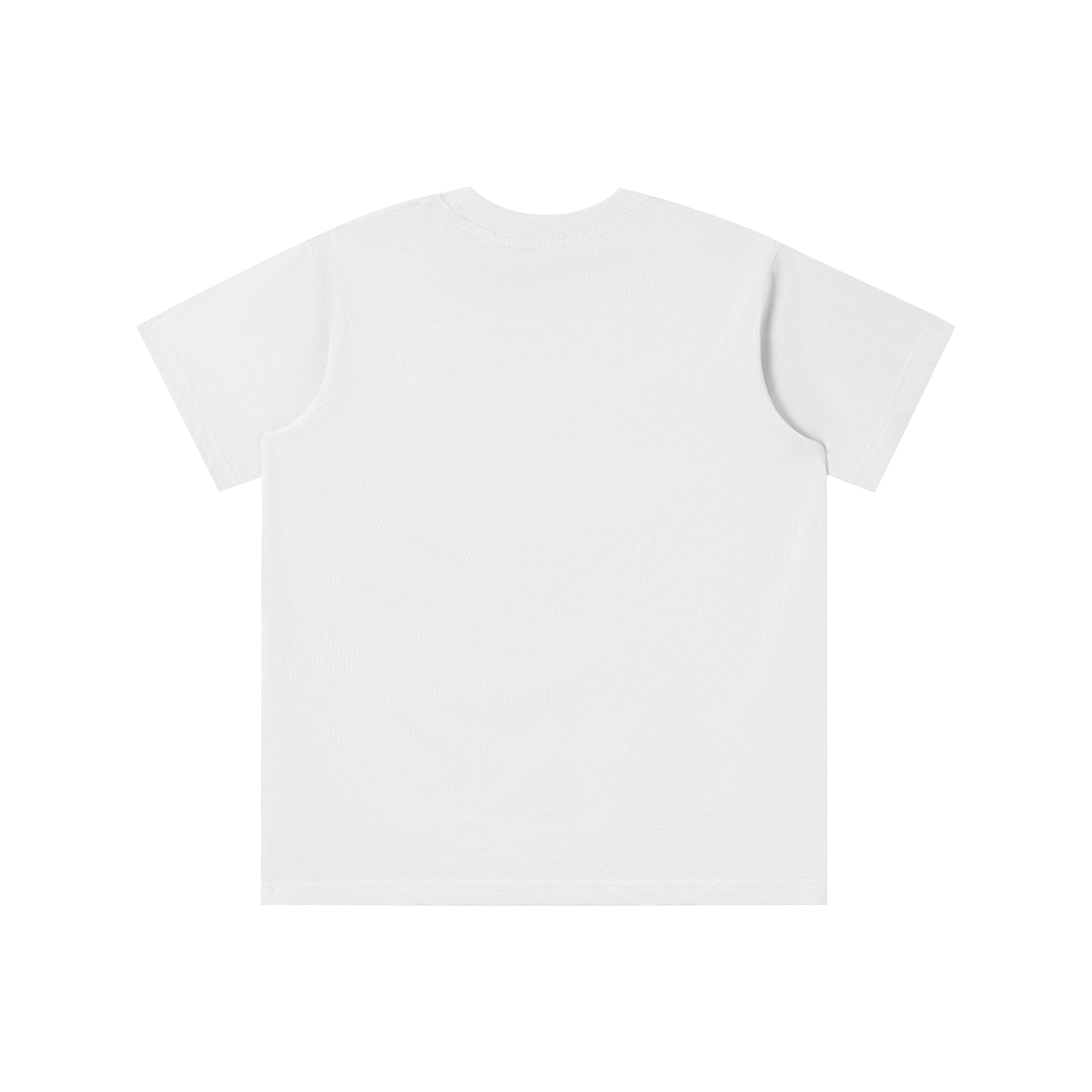 Kids' Essential Cotton T-shirt for All-Day Comfort