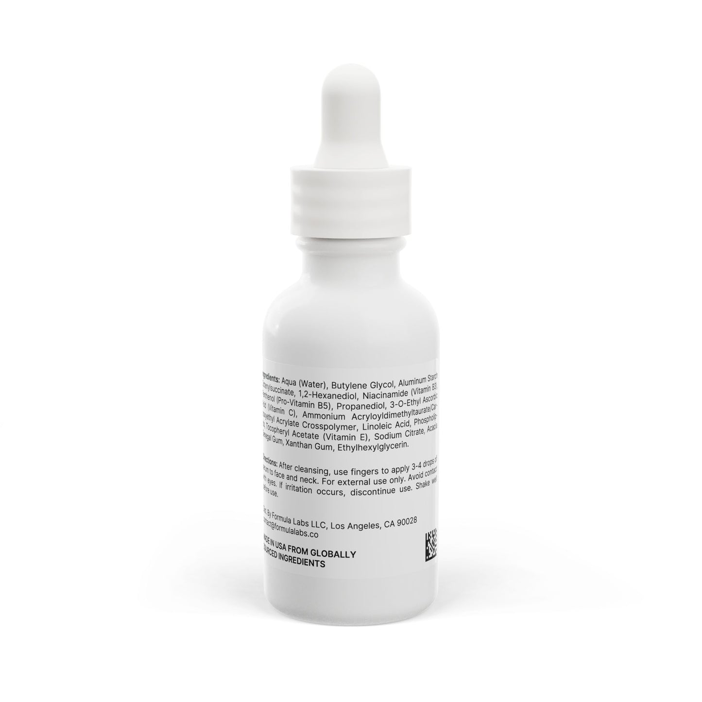Vitamin C Serum Dark Spots - 1oz Radiance Boosting Solution