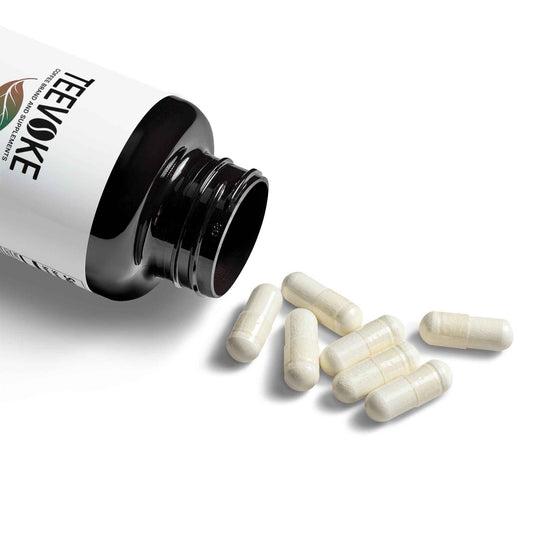 L-Arginine Supplement (60 Capsules)