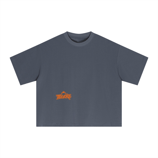 Men's Sorona Boxy T-Shirt - Soft Cotton Comfort for Everyday Wear