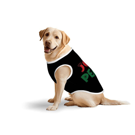 Large Dog Cotton Tank Top