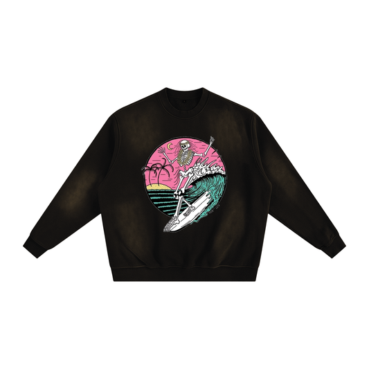 Women's Fleece Sweatshirt for Ultimate Casual Comfort