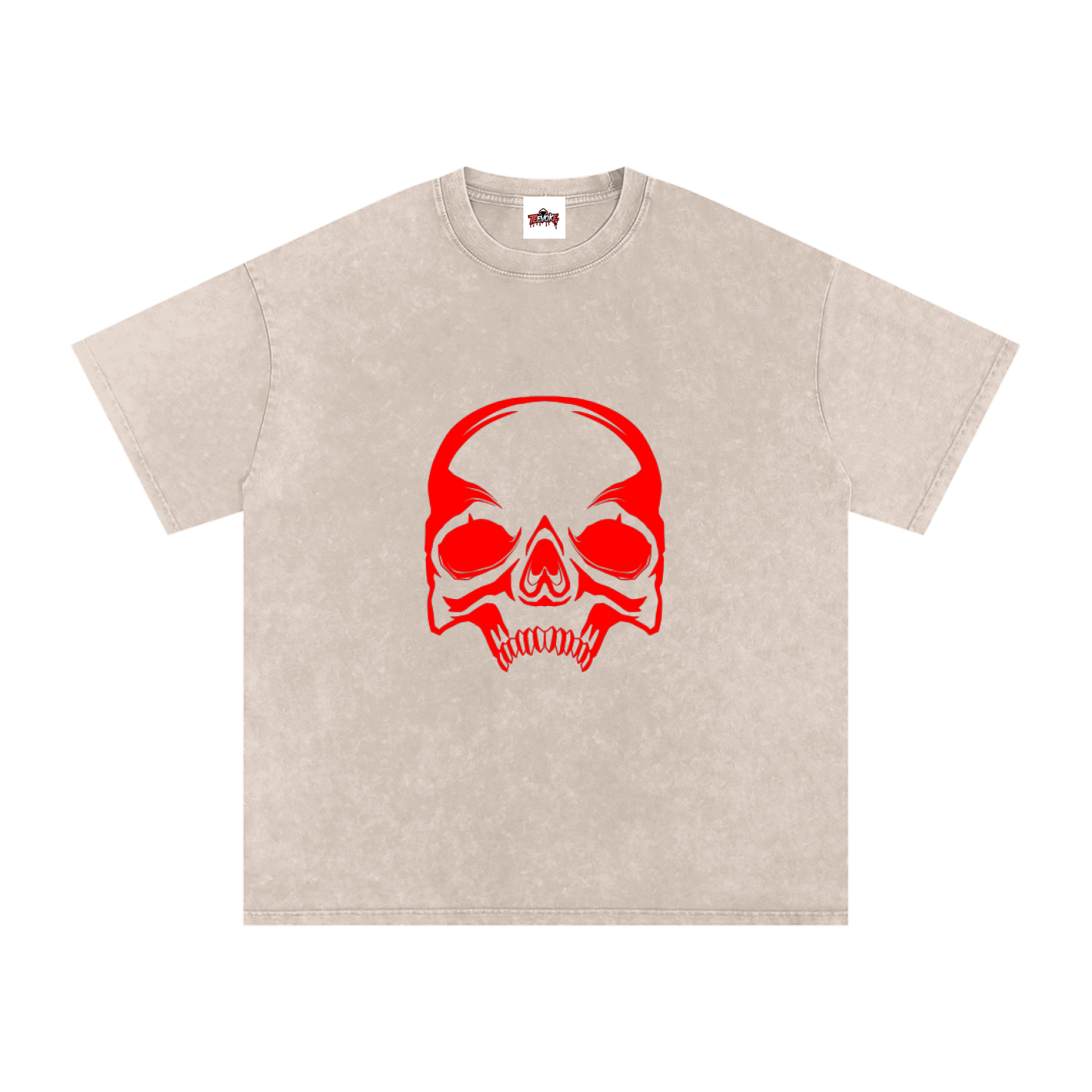 Men's Oversized Cotton T-Shirt for Ultimate Comfort and Style