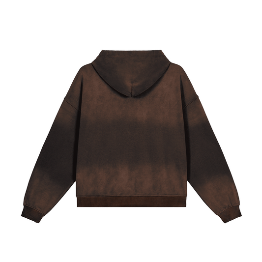 Women's Super Heavyweight Sun Faded Hoodie