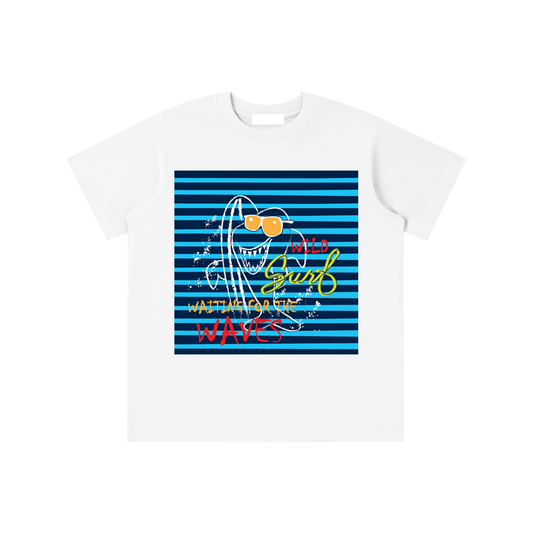 Boys Essential Kids Cotton T-shirt