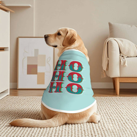 Large Dog Cotton Tank Top