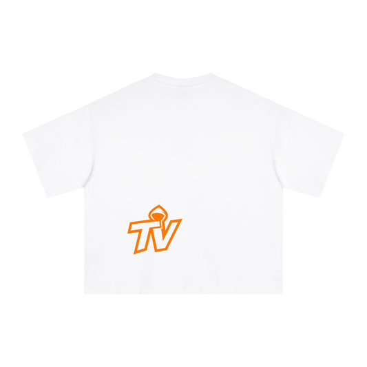 Men's Sorona Boxy T-Shirt - Soft Cotton Comfort for Everyday Wear