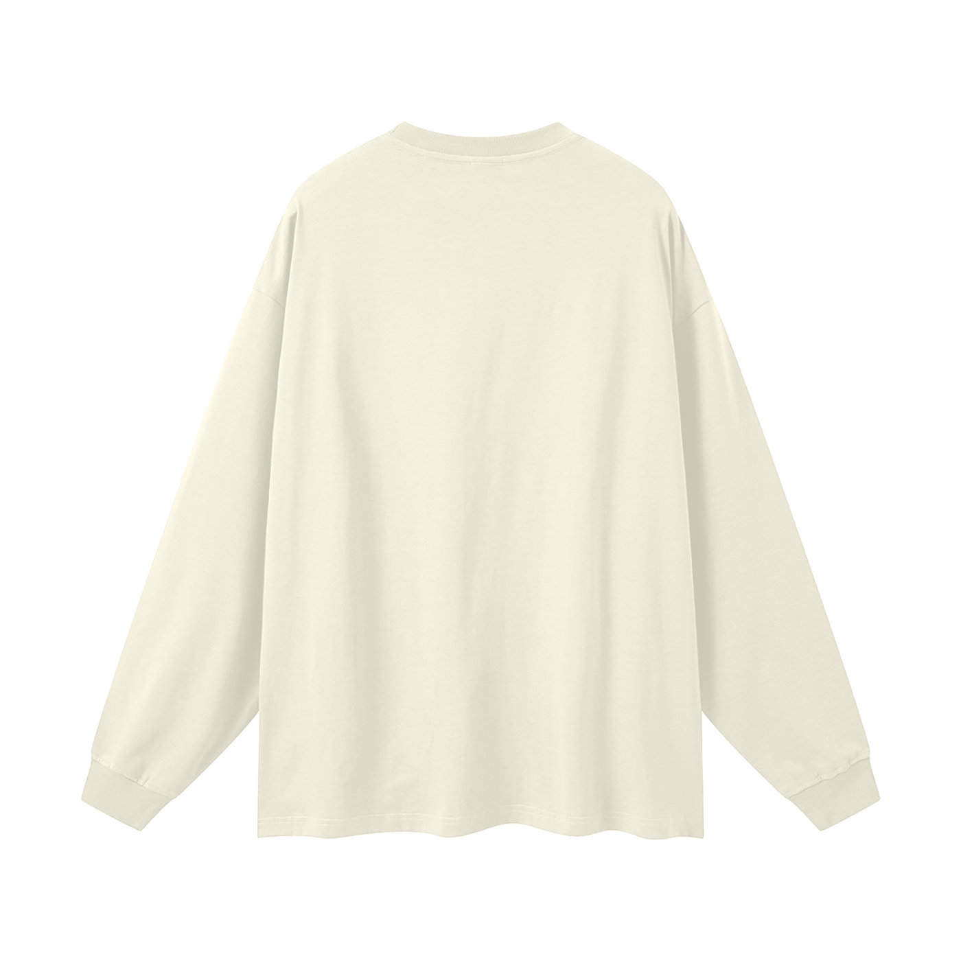 Women's Cotton Long Sleeve T-Shirt Made with Pure Fabric