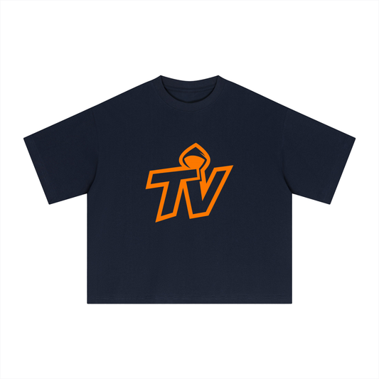 Men's Soft Cotton Boxy T-Shirt - Ultimate Comfort for Everyday Wear