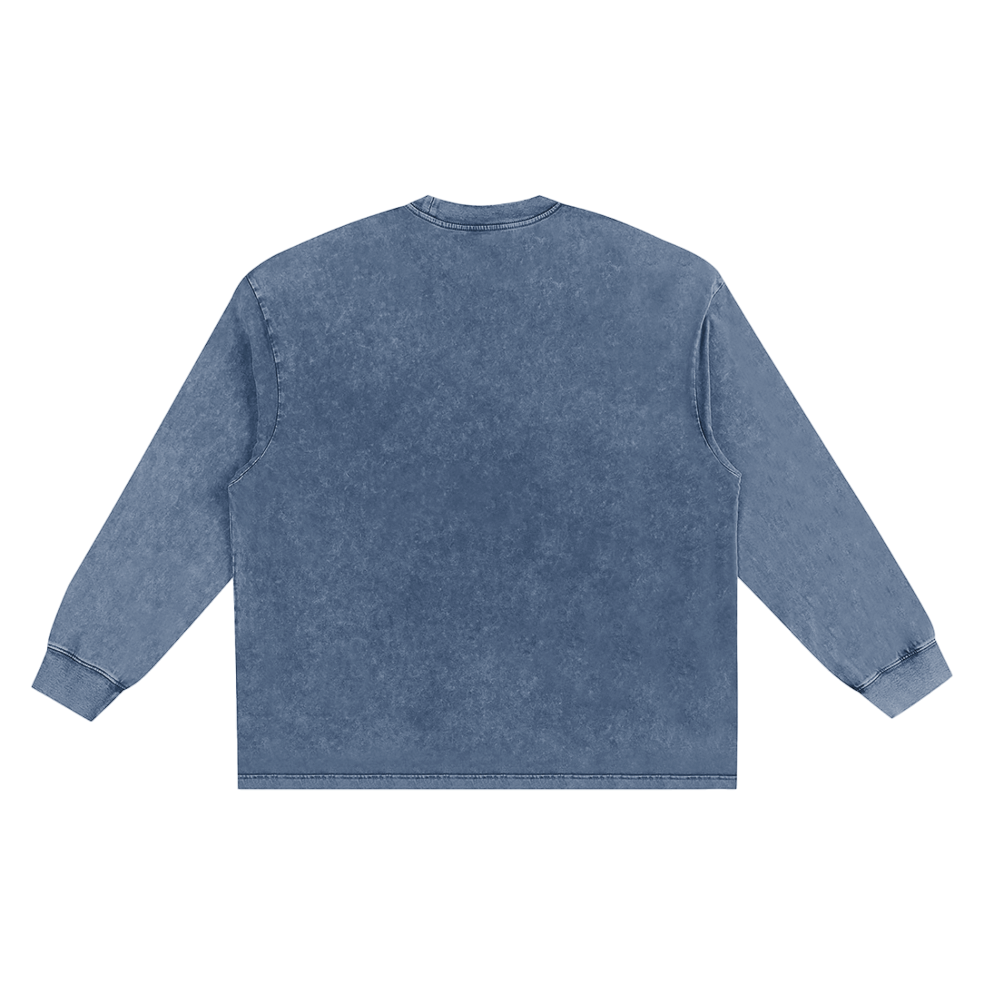 Women's Vintage Cotton Sweatshirt - Classic Style for Everyday Comfort