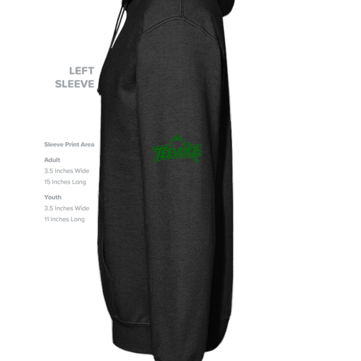 BLACK - SLEEVE_LEFT
