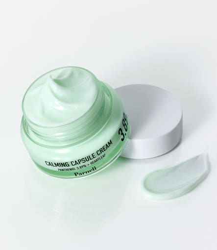 Panthenol 3.89 Heartleaf Calming Capsule Cream 50ml