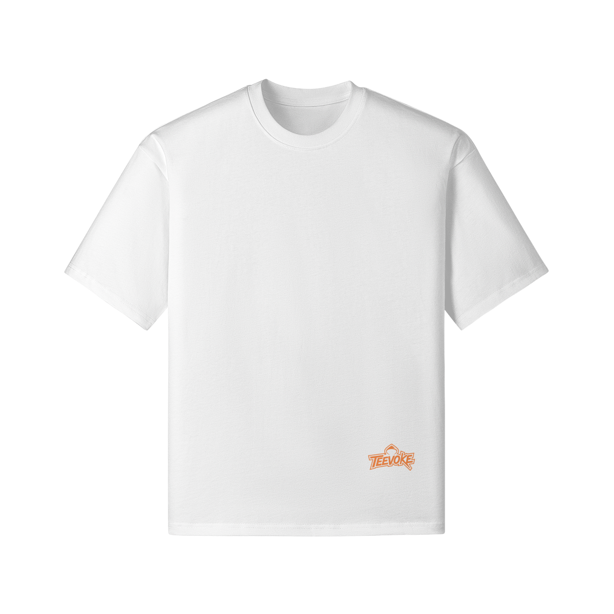 Men's Boxy T-shirt Weigth Lifting Edition