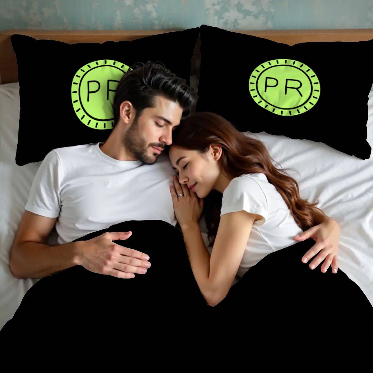 Puerto Rican Heritage Duvet – Queen Size Map & Island Print