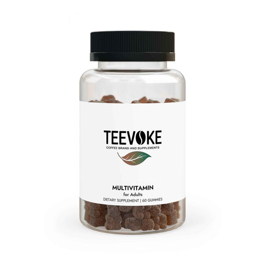 Multivitamin Gummies for Adults (60 Gummies)