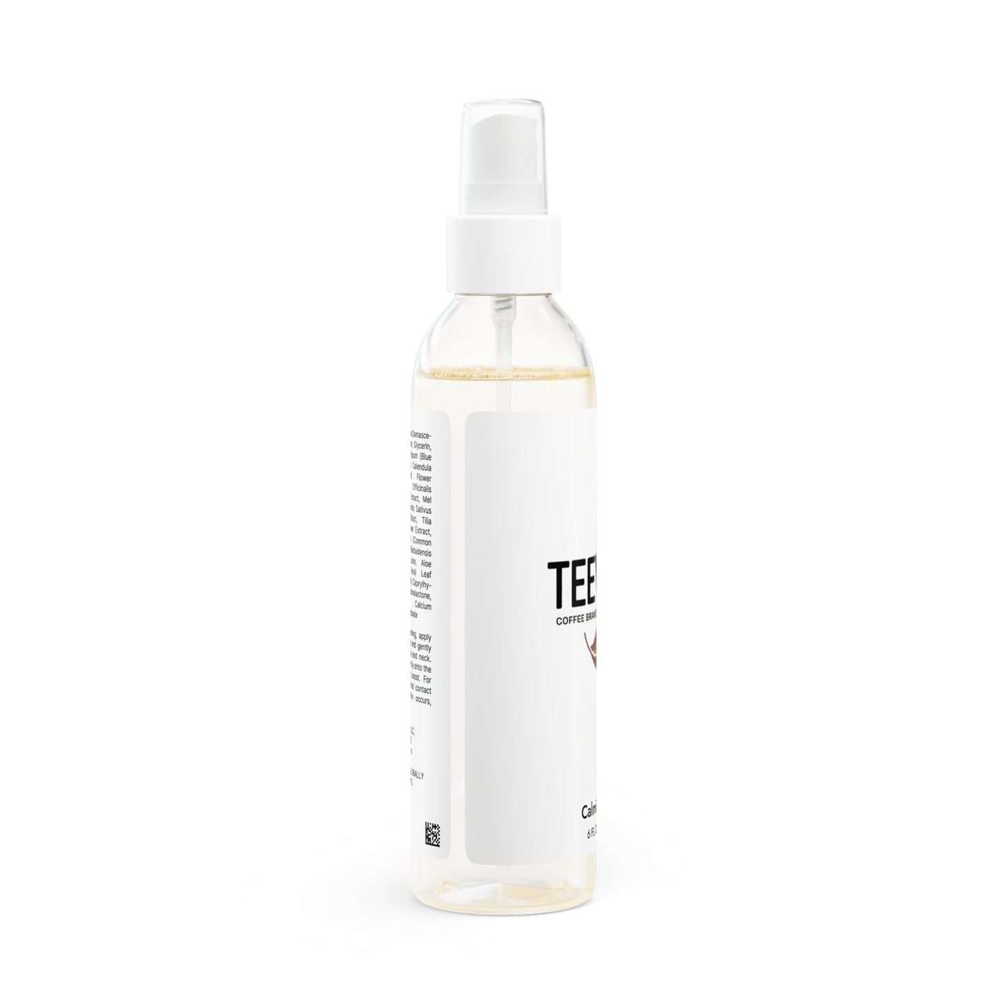Calming Toner Sensitive Skin - 6oz | Gentle Hydration & Soothing Formula