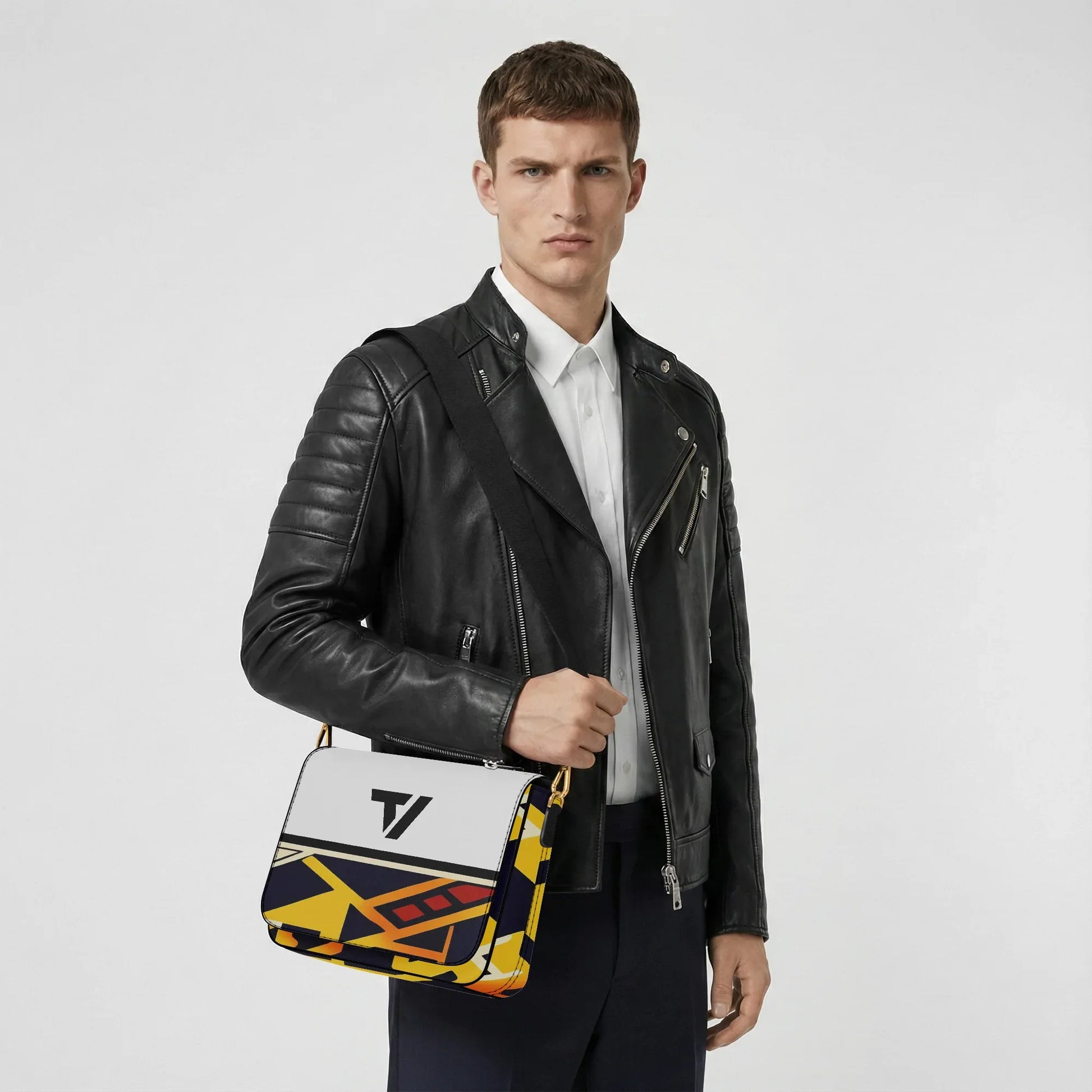 Crossbody Bag for Women - Stylish & Practical Daily Handbag - TeeVoke