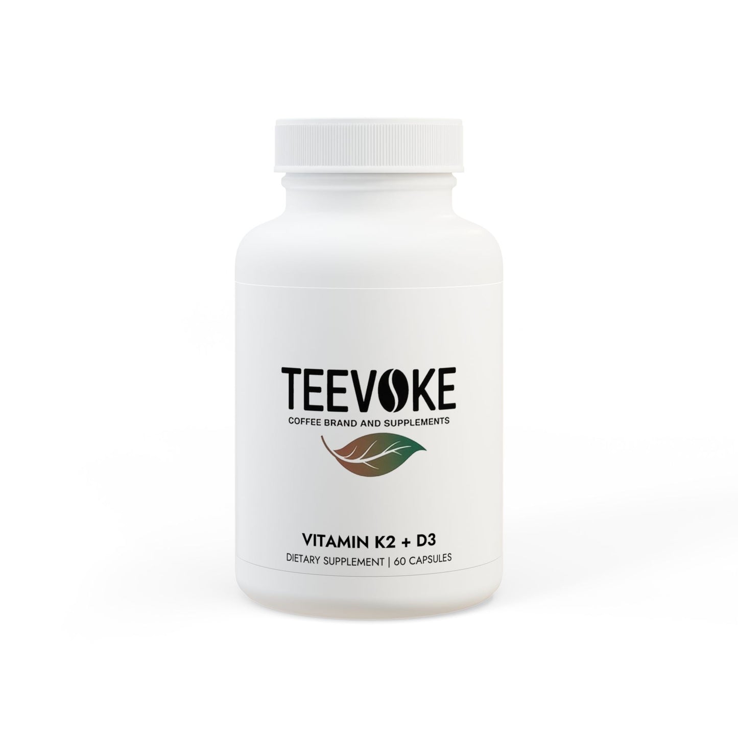 Vitamin K2 D3 Capsules for Enhanced Muscle Function and Strength