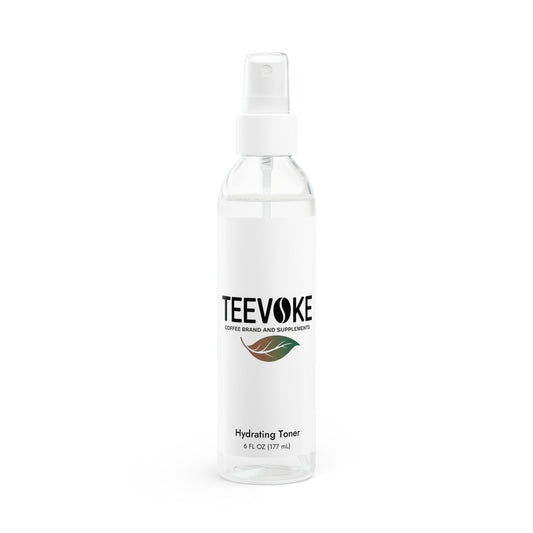 Hydrating Toner for Dry Skin - 6oz for Ultimate Moisture