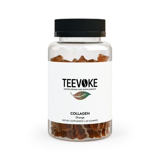 Collagen Gummies for Skin Hydration and Enhanced Beauty