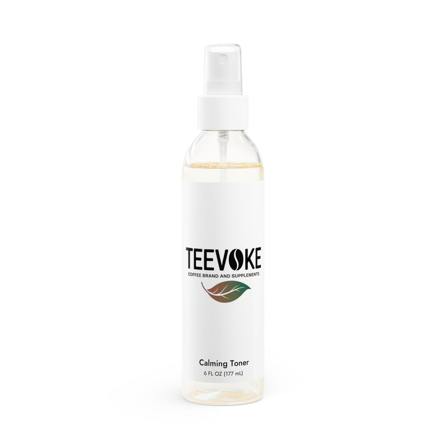 Calming Toner Sensitive Skin - 6oz | Gentle Hydration & Soothing Formula
