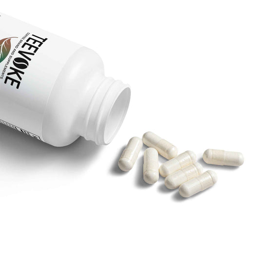 Digestive Enzyme Blend Supplement (60 Capsules)