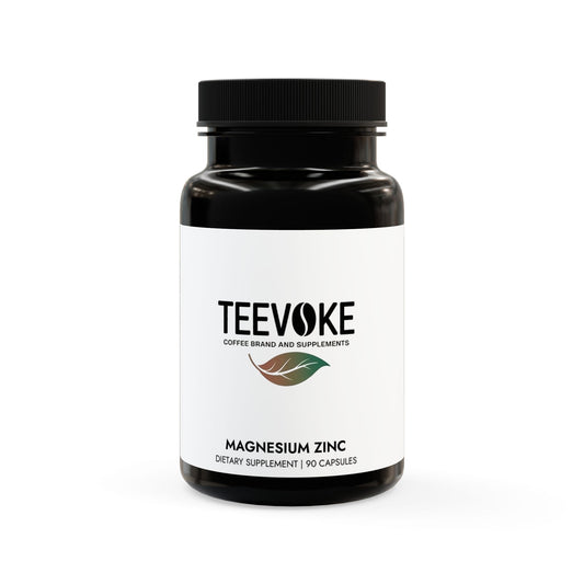 Magnesium Zinc Performance Supplement for Enhanced Athletic Activity