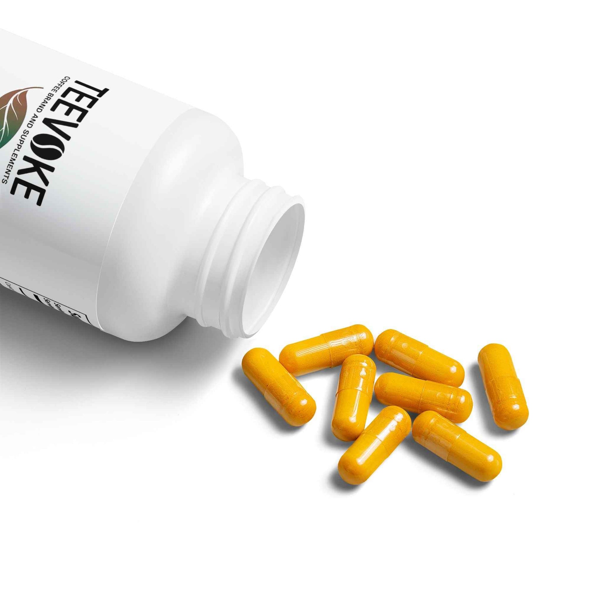 CoQ10 (Ubiquinone) Supplement (30 Capsules)