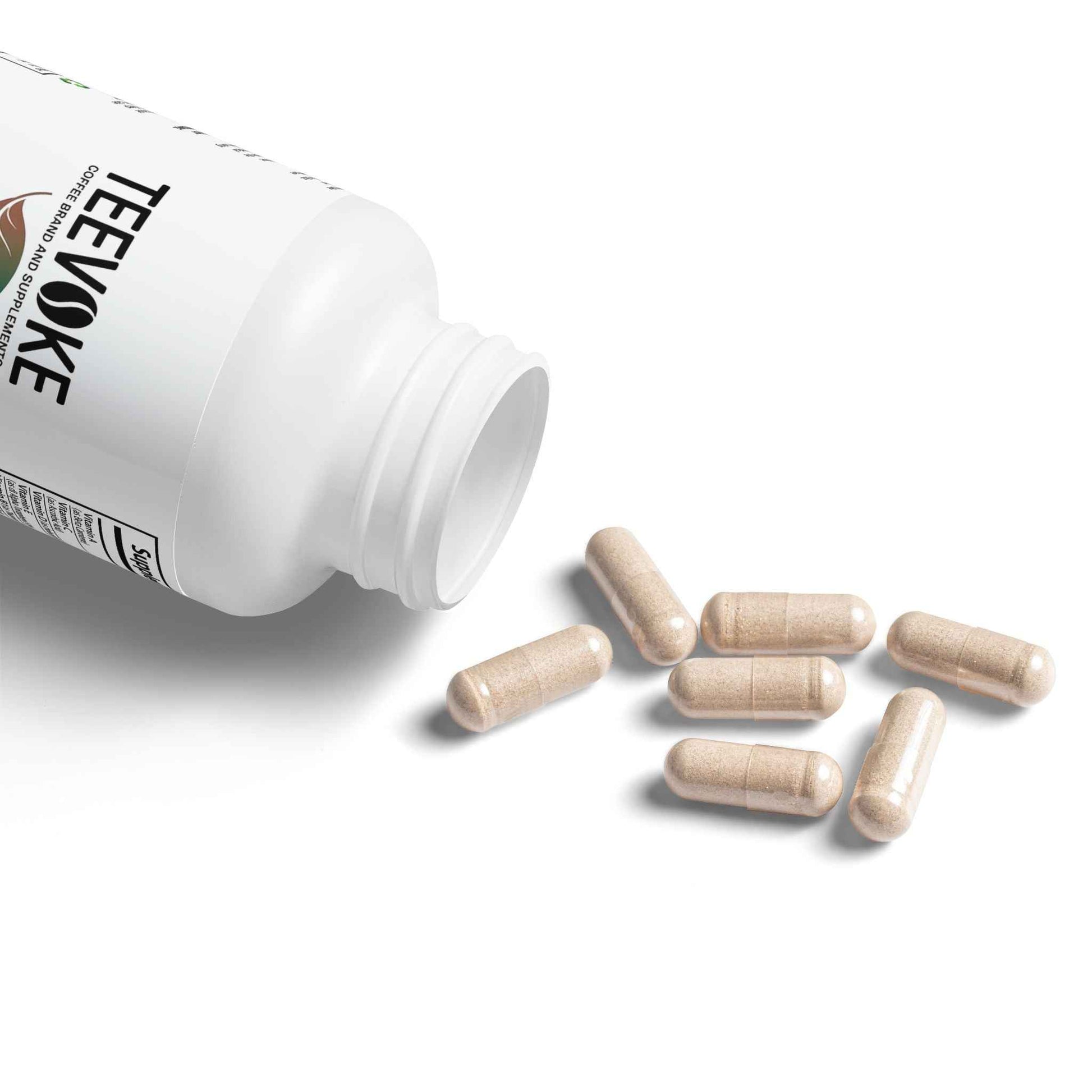 Brain Support Complex Supplement (60 Capsules)