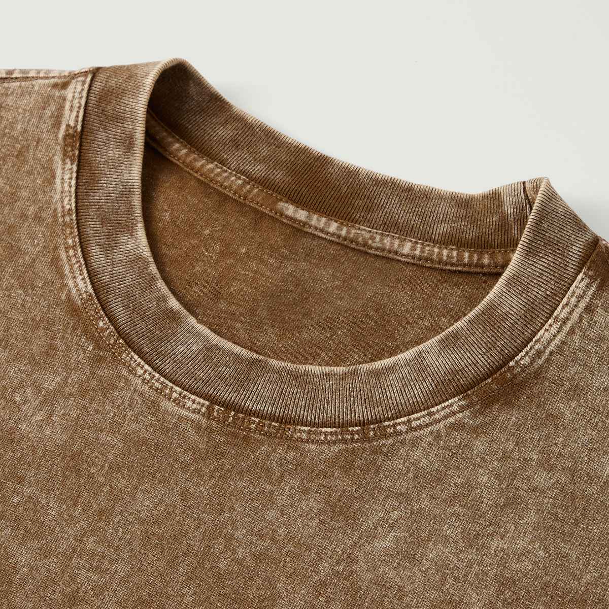 Ganesha Unisex Oversized Snow Wash T-Shirt Trendy Holiday Gift