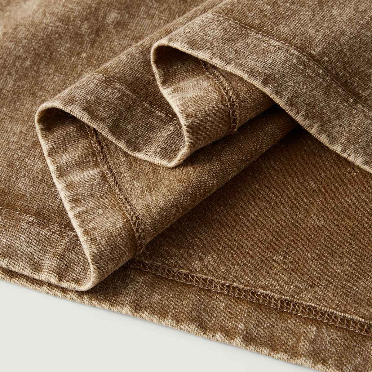 Ganesha Unisex Oversized Snow Wash T-Shirt Trendy Holiday Gift