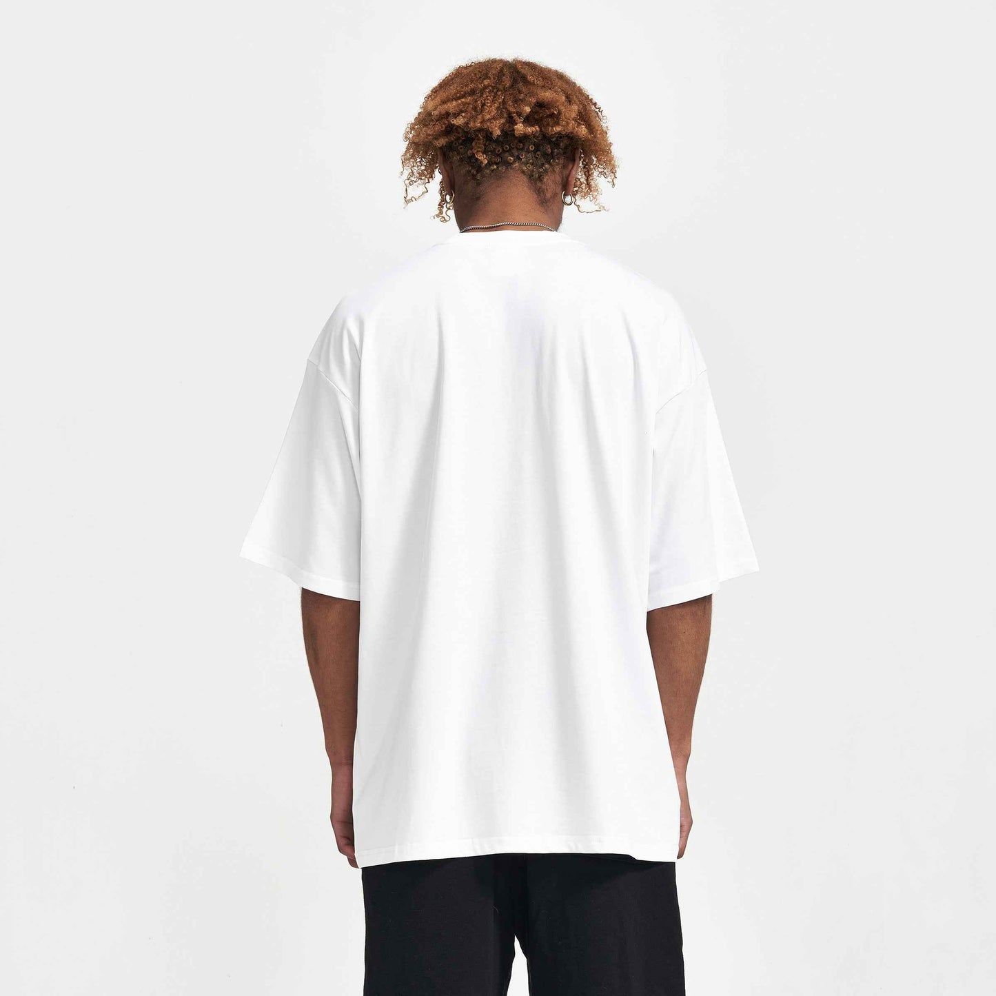 Men's Boxy T-Shirt Trendy Gift