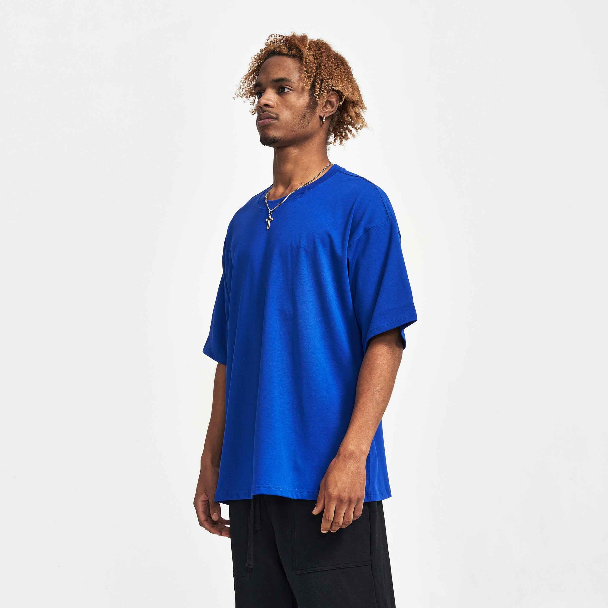 Men's Boxy T-Shirt Trendy Gift