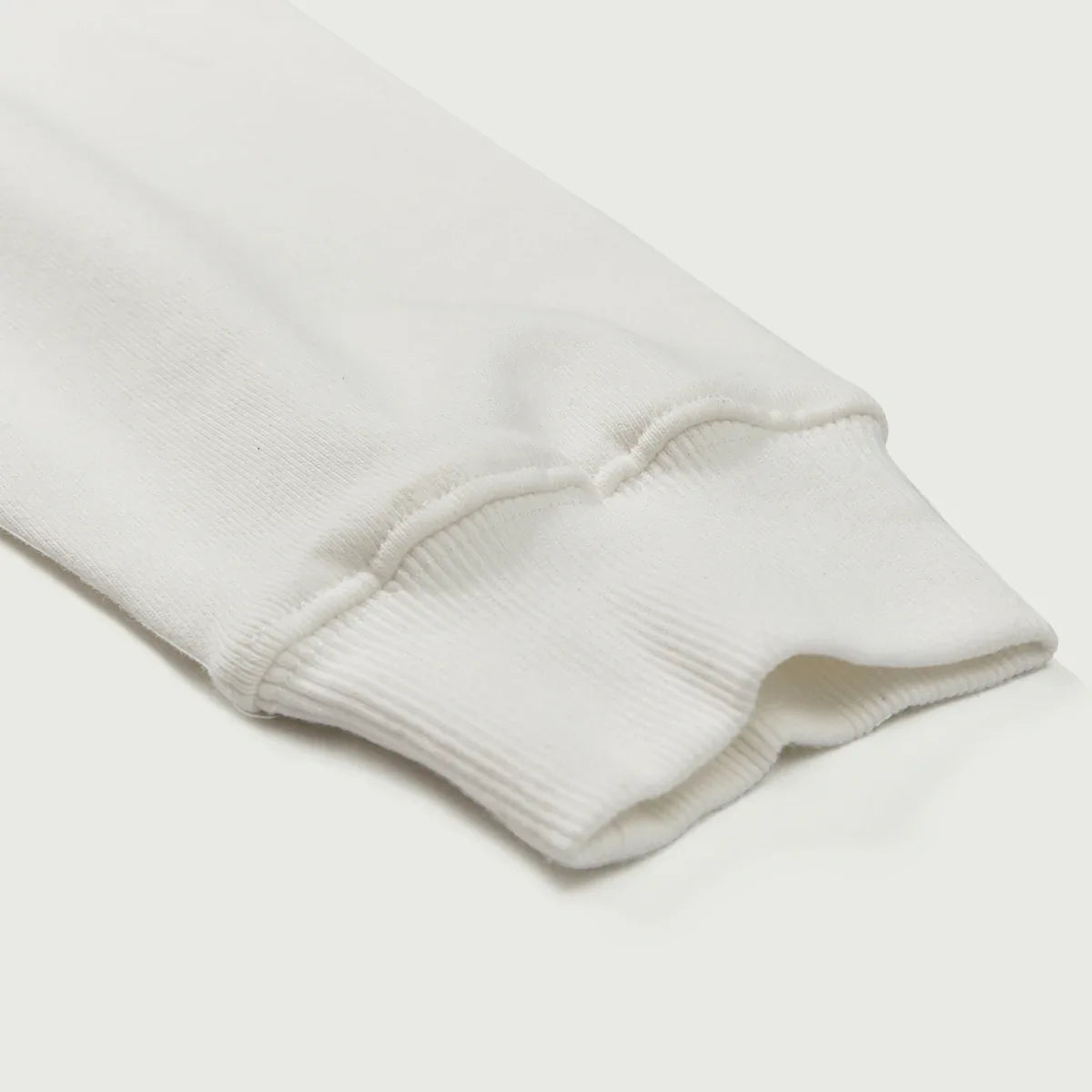 Men's Heavyweight Oversized Sweatshirt - Premium Cotton Crew Neck - TeeVoke