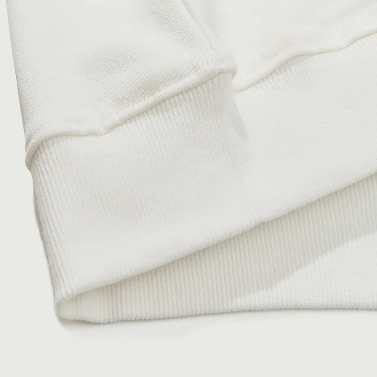 Men's Heavyweight Oversized Sweatshirt - Premium Cotton Crew Neck - TeeVoke