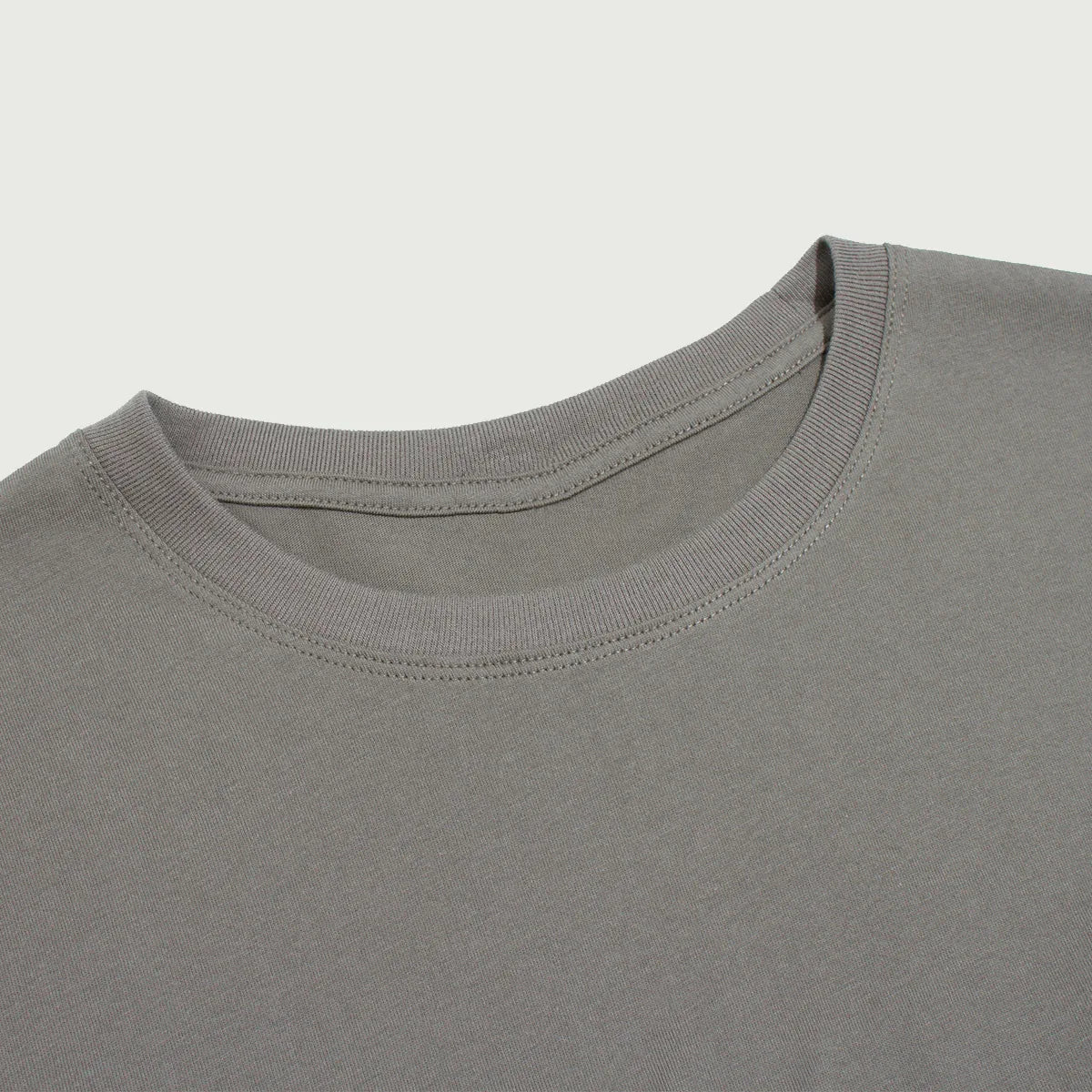 Women's Drop Shoulder Tee - Oversized High-Low Hem Cotton Shirt - TeeVoke