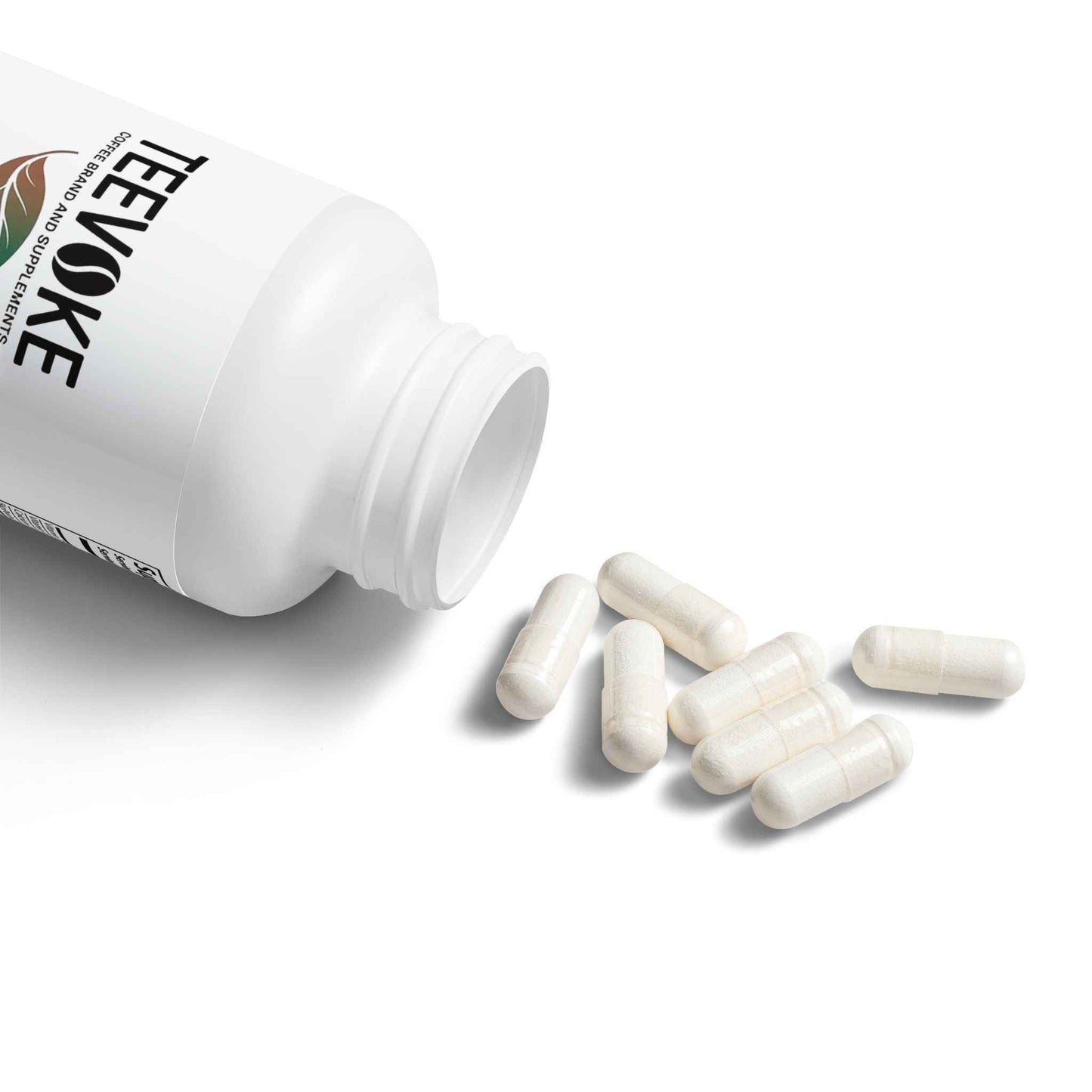 Vitamin K2 + D3 Supplement (60 Capsules)