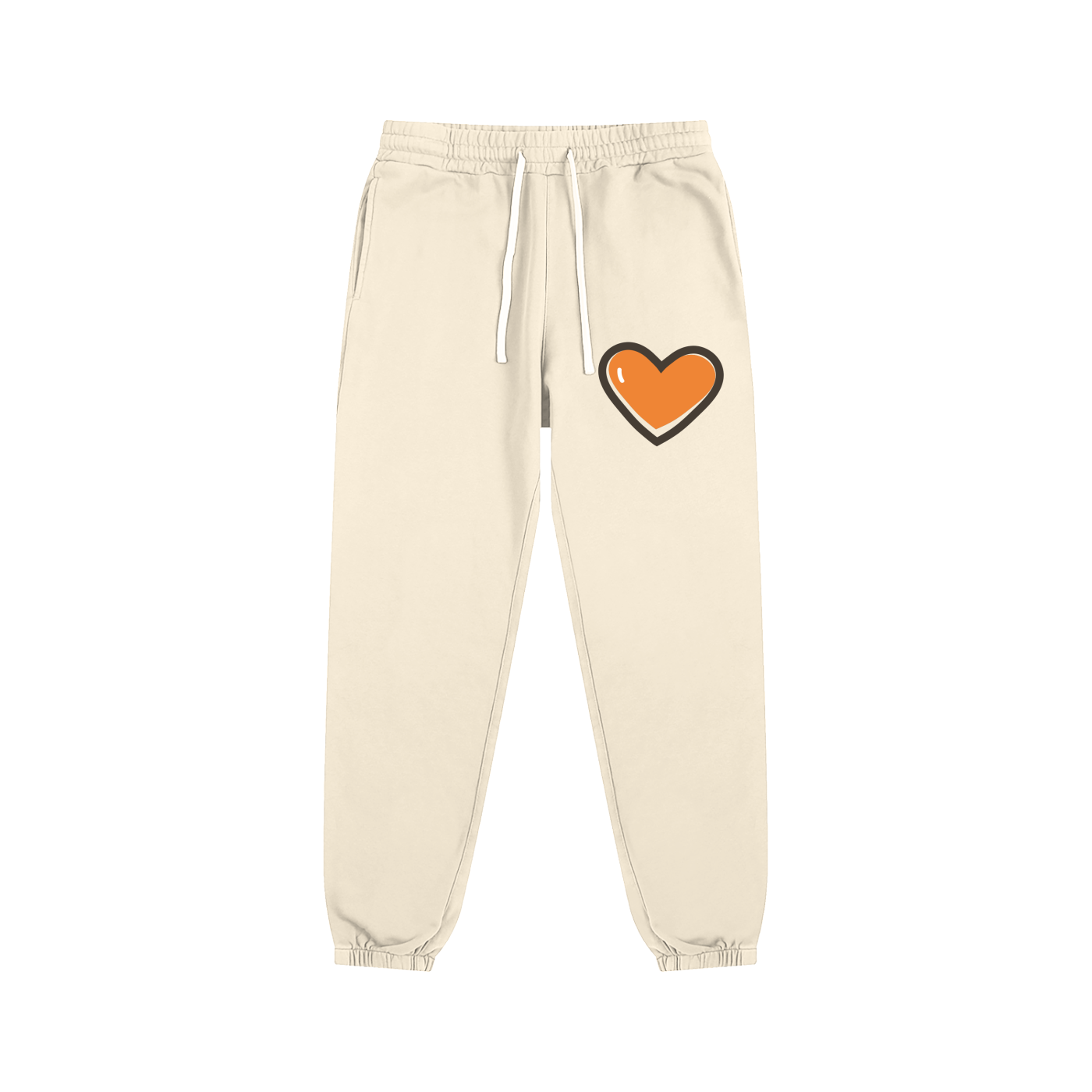 Women's Cotton Sweatpants - Essential Comfort for Every Wardrobe