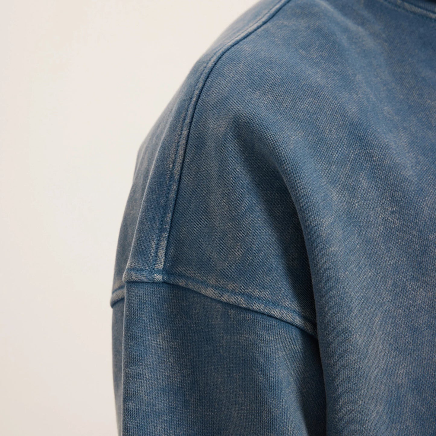 Women's Relaxed Fit Hoodie - Vintage Washed Cotton Pullover - TeeVoke