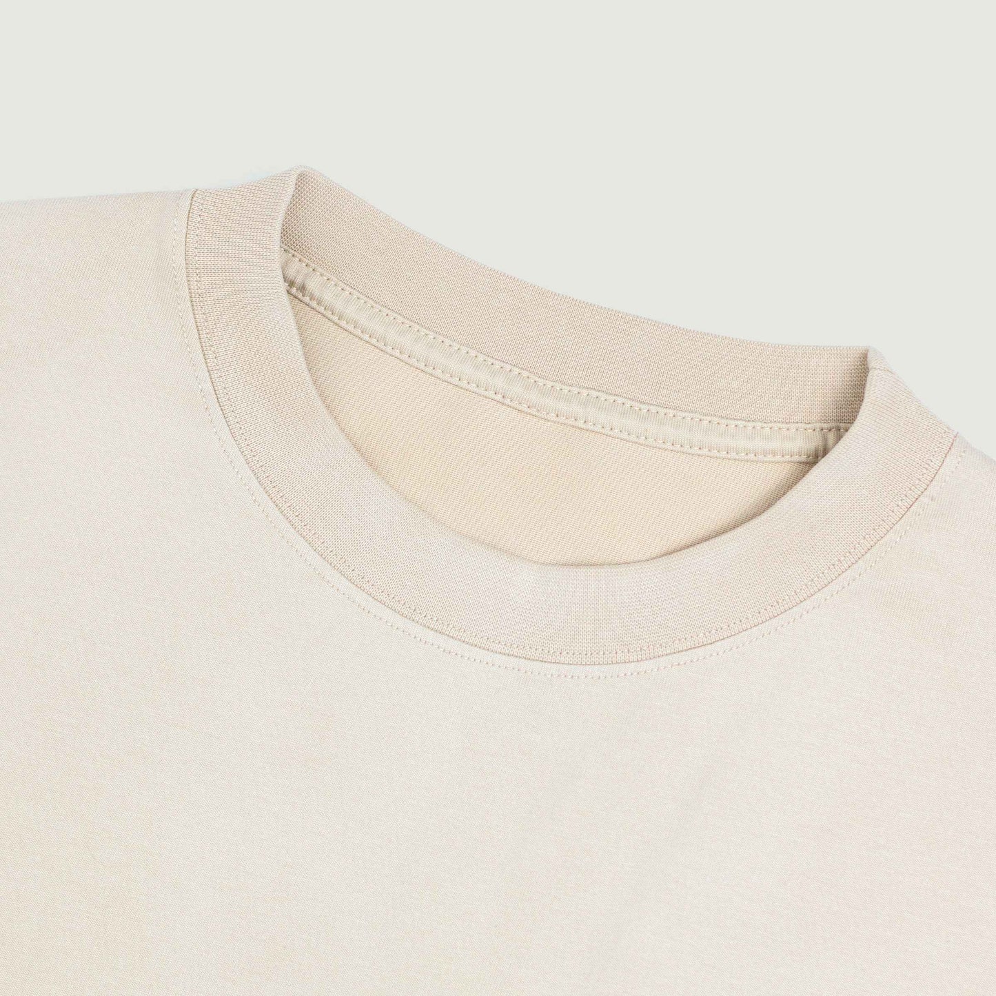 Men's Boxy Sun Faded T-shirt