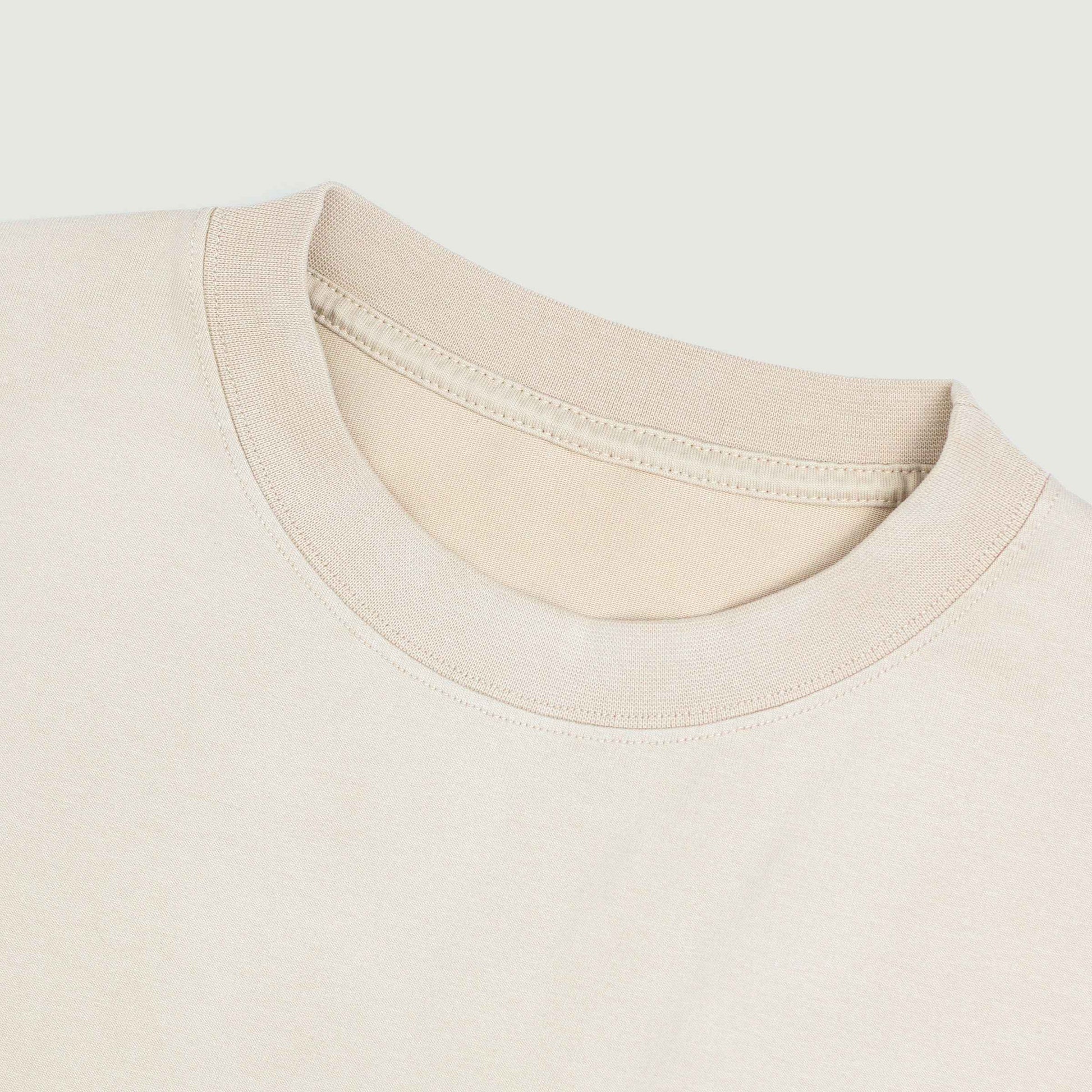 Men's Boxy Sun Faded T-shirt