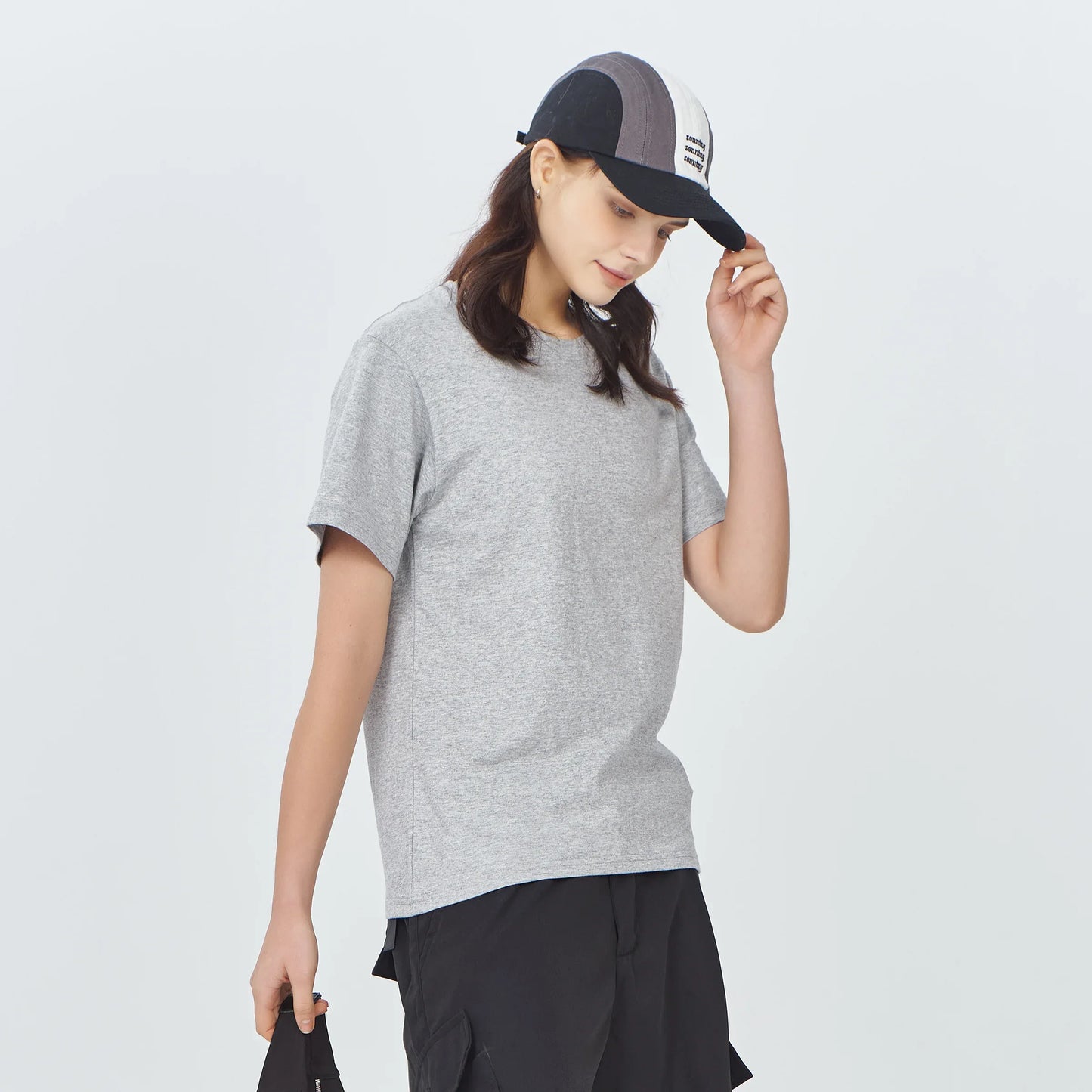 Men's Classic Fit T-Shirt - Premium Sirospun Cotton Crew Neck Tee - TeeVoke