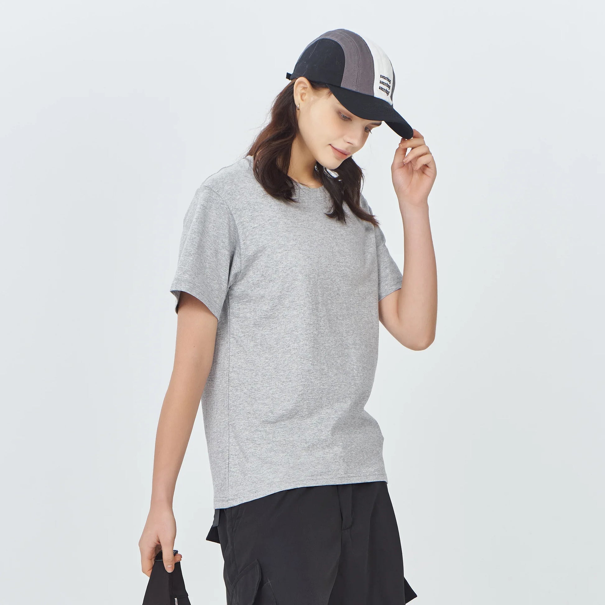 Men's Classic Fit T-Shirt - Premium Sirospun Cotton Crew Neck Tee - TeeVoke