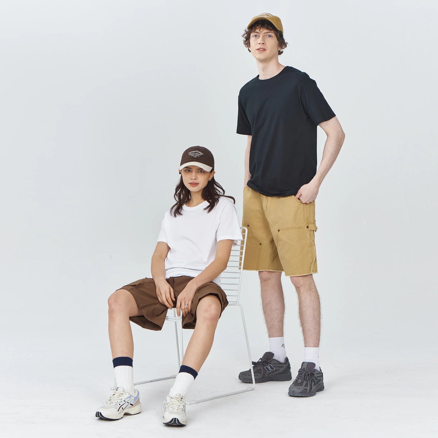 Men's Classic Fit T-Shirt - Premium Sirospun Cotton Crew Neck Tee - TeeVoke