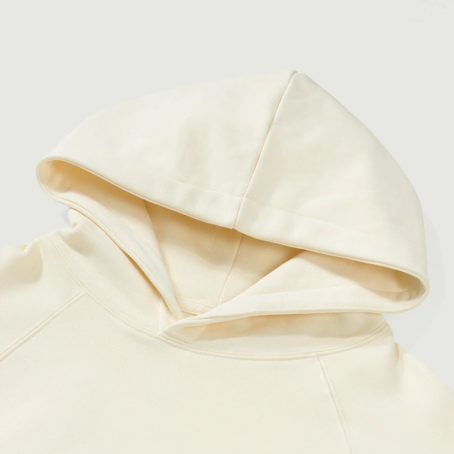 Men's Casual Oversized Hoodie - Soft Brushed Fleece - TeeVoke