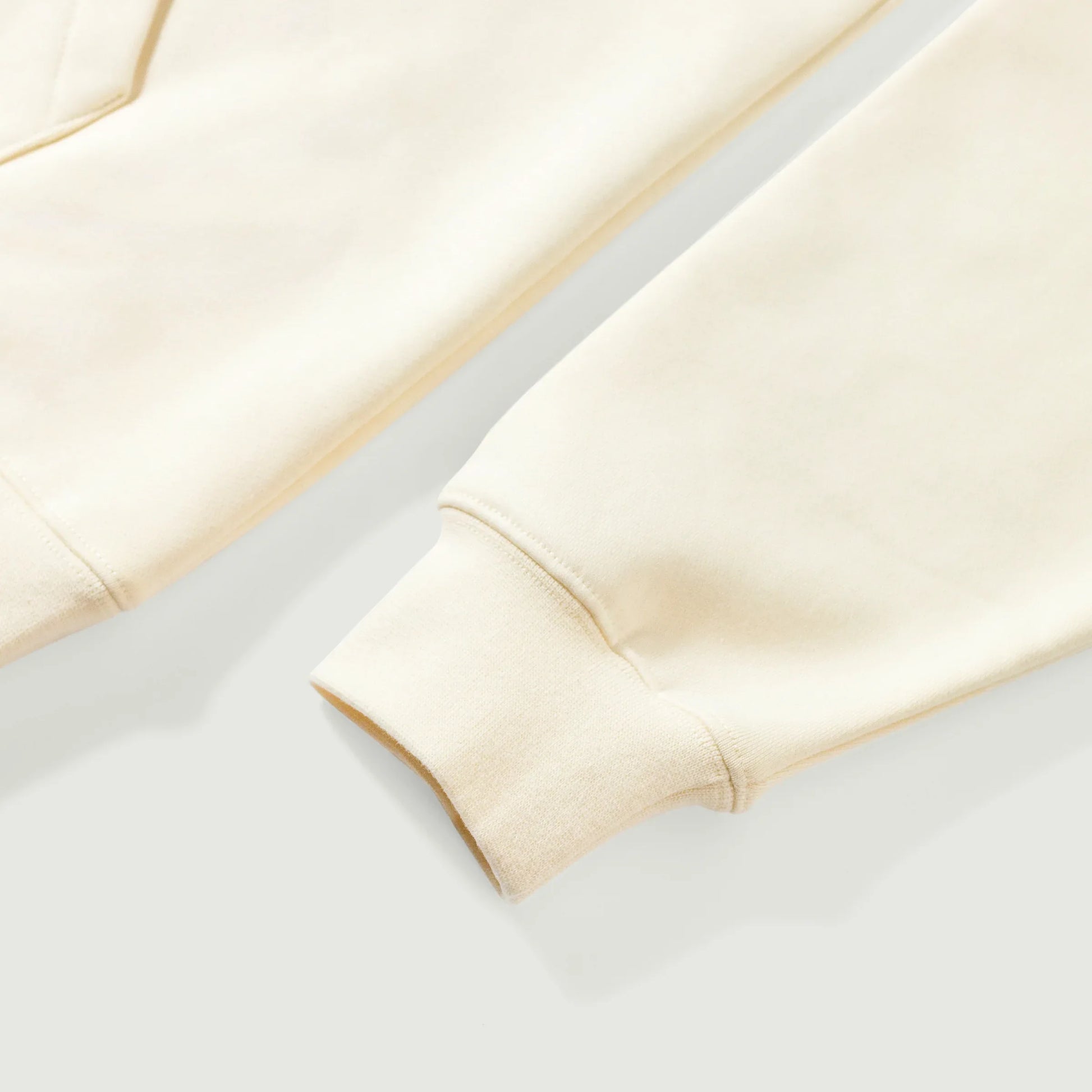 Men's Casual Oversized Hoodie - Soft Brushed Fleece - TeeVoke