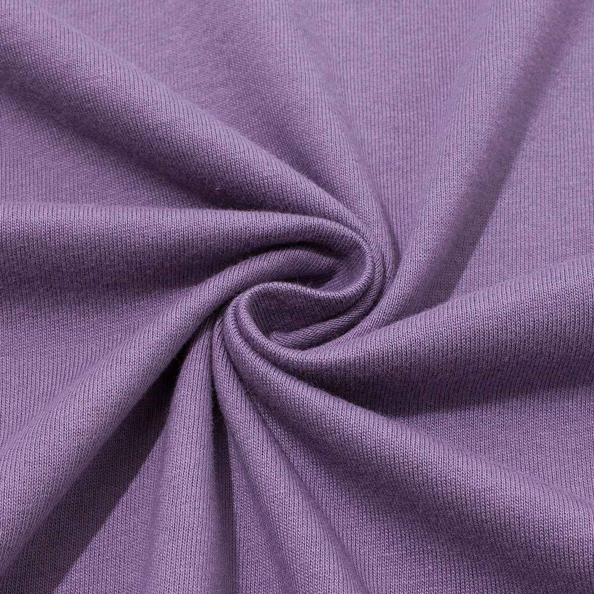 Kungfu Zoo Unisex Oversized Snow Wash T-shirt