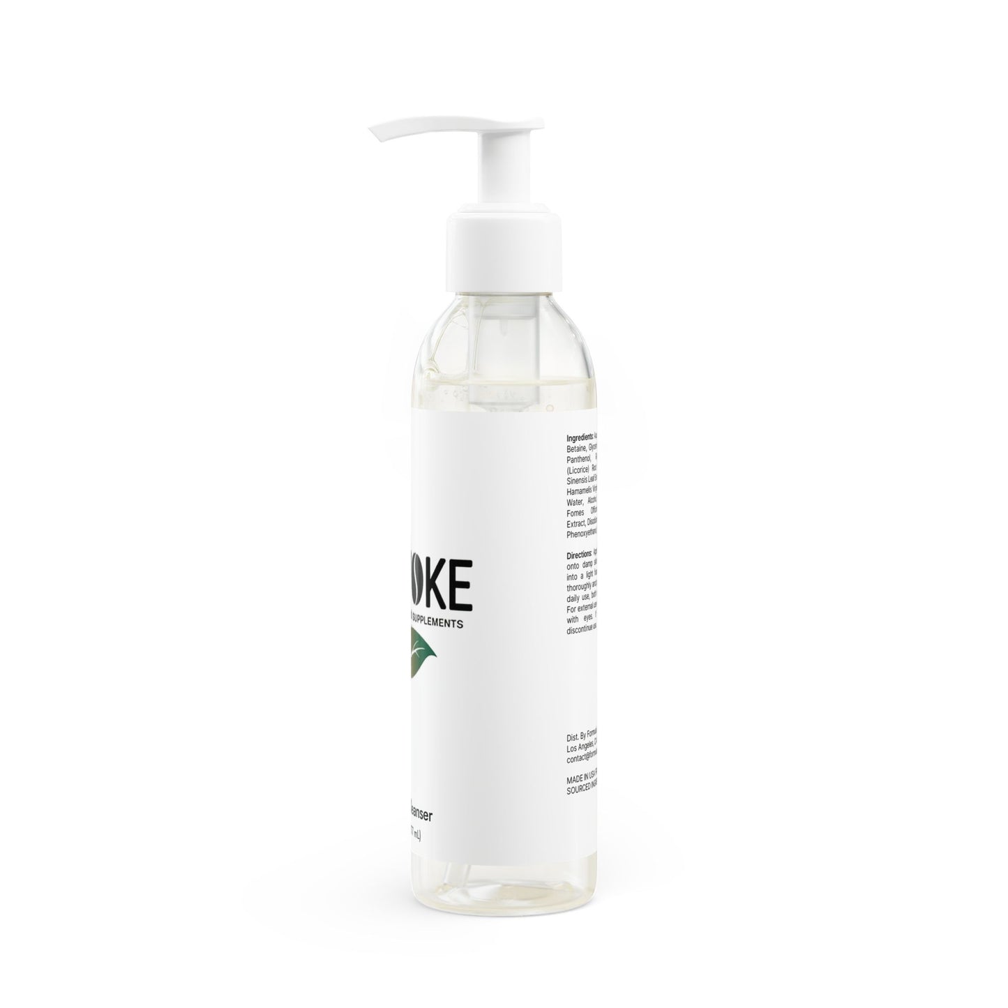 Gentle Cleanser for Sensitive Skin - Face and Body Cleanser